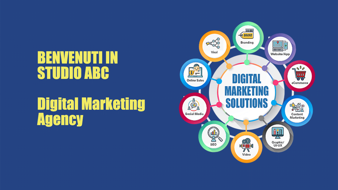 Studio di comunicazione e marketing